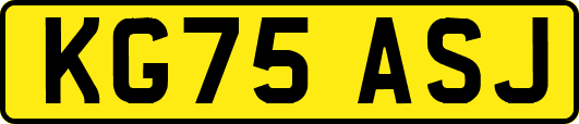 KG75ASJ