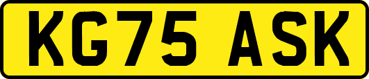 KG75ASK