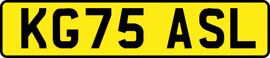 KG75ASL