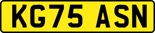 KG75ASN