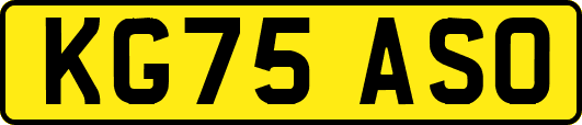 KG75ASO