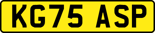 KG75ASP