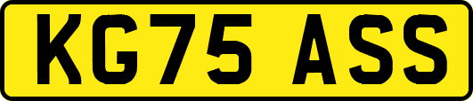 KG75ASS