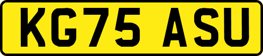 KG75ASU