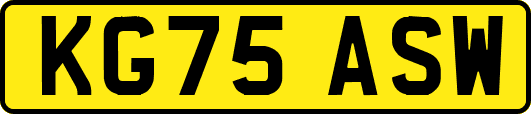 KG75ASW
