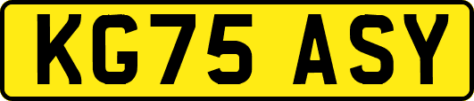 KG75ASY