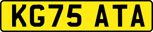 KG75ATA