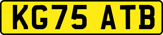 KG75ATB