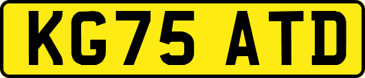 KG75ATD