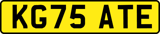 KG75ATE