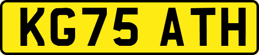 KG75ATH