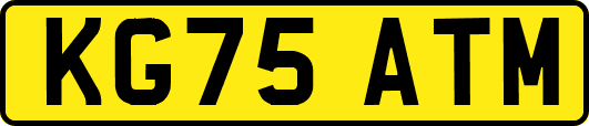 KG75ATM