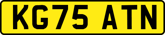 KG75ATN