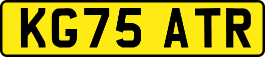 KG75ATR