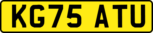 KG75ATU