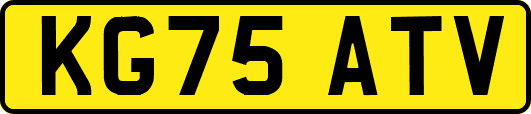 KG75ATV