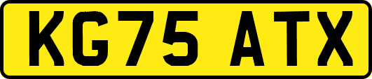 KG75ATX