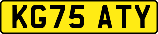 KG75ATY