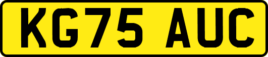 KG75AUC