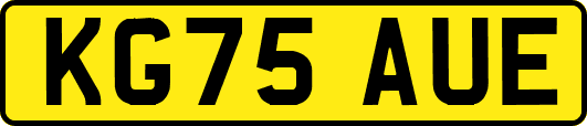 KG75AUE