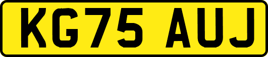 KG75AUJ