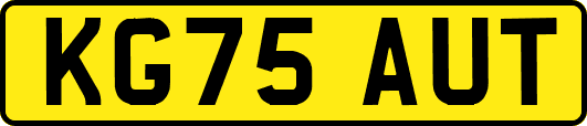 KG75AUT