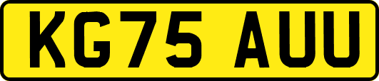 KG75AUU