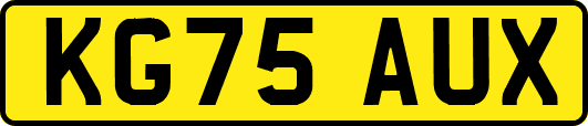 KG75AUX