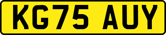 KG75AUY