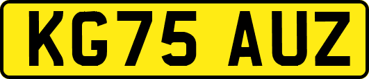 KG75AUZ