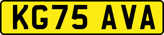 KG75AVA