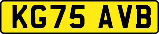 KG75AVB