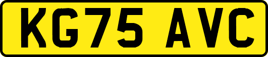 KG75AVC