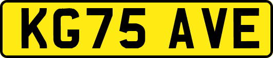 KG75AVE