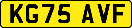 KG75AVF