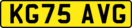 KG75AVG