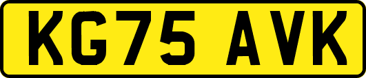 KG75AVK