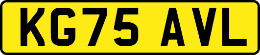 KG75AVL