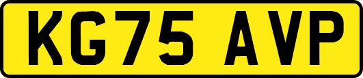 KG75AVP