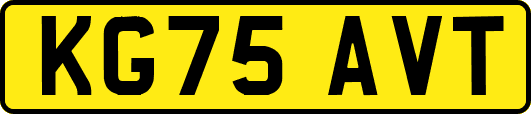 KG75AVT