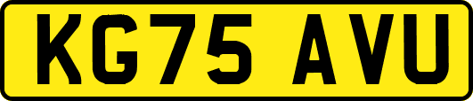 KG75AVU