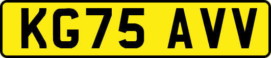 KG75AVV