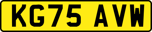 KG75AVW