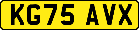KG75AVX