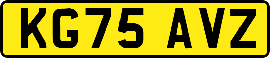 KG75AVZ