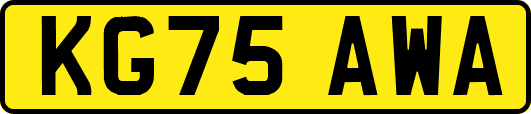 KG75AWA