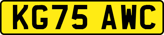 KG75AWC
