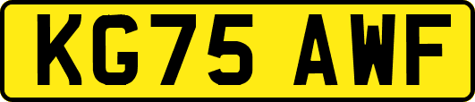 KG75AWF