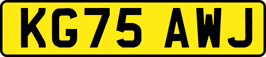 KG75AWJ