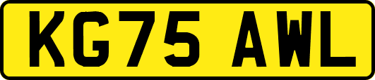 KG75AWL